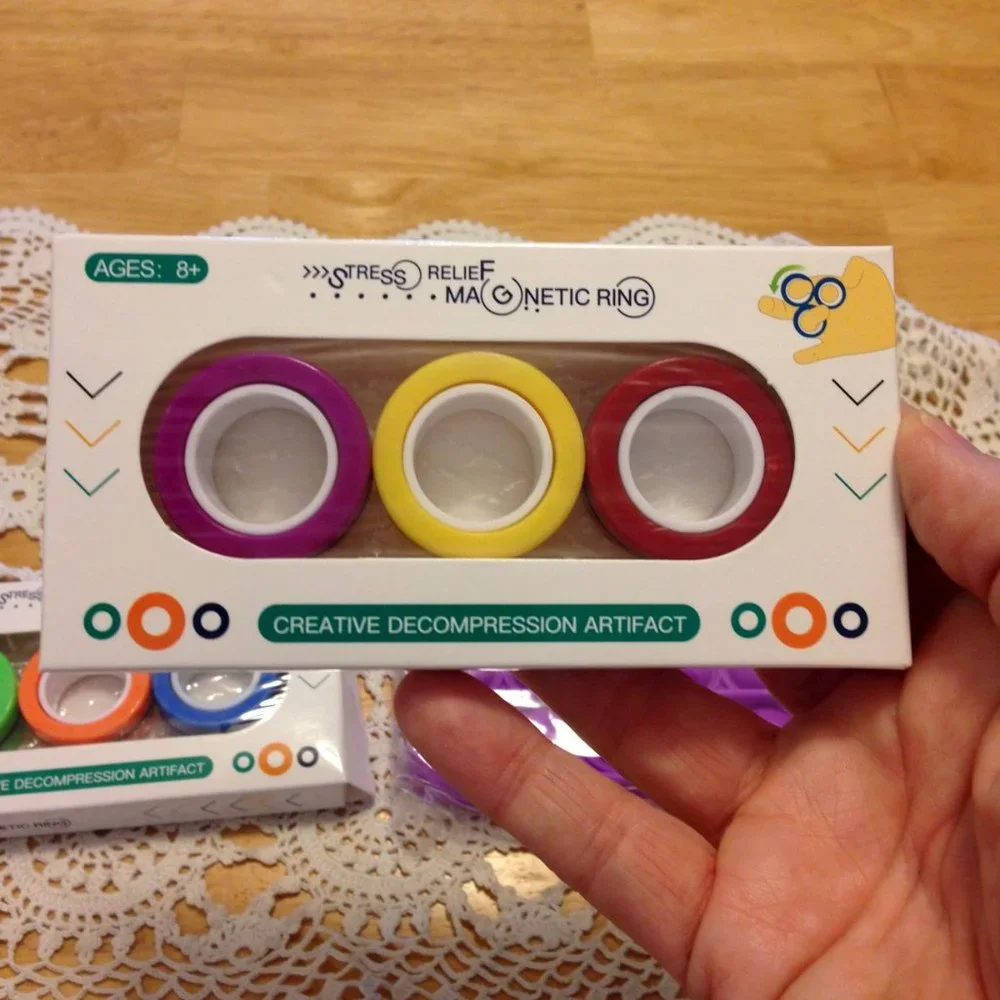 Kids Fidget/Focus Toys